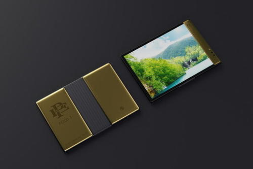 350美元的Escobar可折疊手機不會(huì )出現在2020年國際消費電子展上