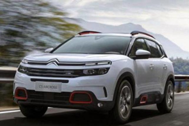 雪鐵龍C5 Aircross SUV新車(chē)型引入了高效的新動(dòng)力總成選件