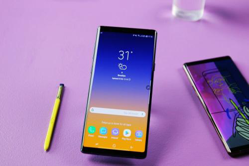 無(wú)鎖的三星Galaxy Note 9在亞馬遜上有將近40％的折扣