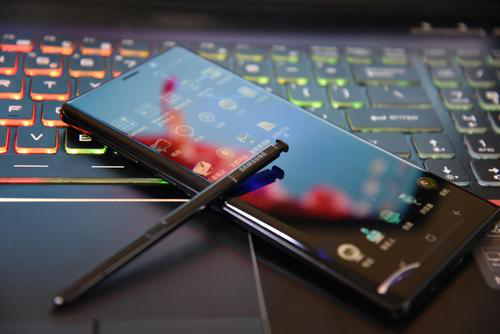 無(wú)鎖的三星Galaxy Note 9在亞馬遜上有將近40％的折扣