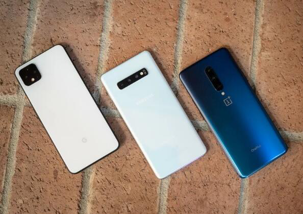 三星和蘋(píng)果在美國手機銷(xiāo)售中占據主導地位 占后付費市場(chǎng)的90%以上