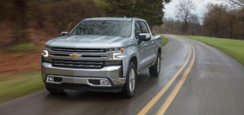 Ram Pickups在歷史上首次超過(guò)雪佛蘭Silverado