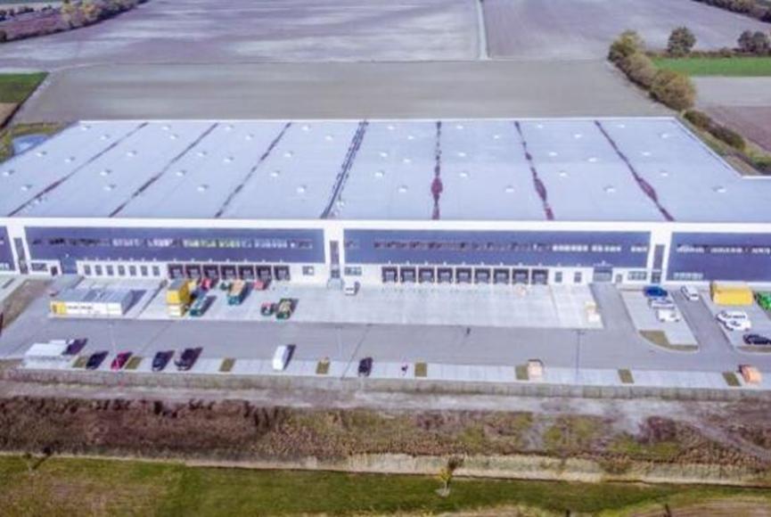 Frasers Property Industrial投資德國物流計劃