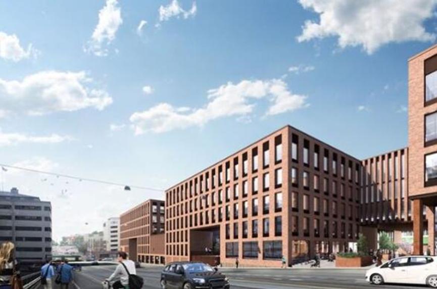 KanAm Grund Group以6480萬(wàn)歐元的價(jià)格收購了赫爾辛基辦公計劃