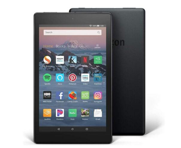 Woot以無(wú)與倫比的價(jià)格出售亞馬遜的Fire HD 8平板電腦