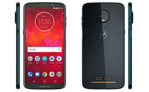 百思買(mǎi)讓您在Moto Z3 Play上節省多達250美元