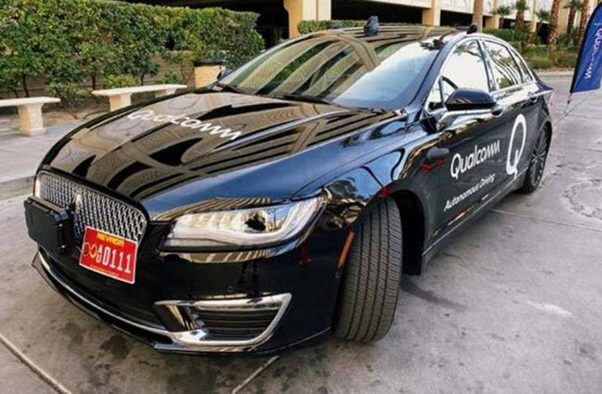 高通推出自動(dòng)駕駛計算機 旨在到2023年上路