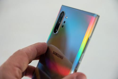 三星發(fā)布第四季度業(yè)績(jì)預警 Galaxy Note 10+等高端手機銷(xiāo)售情況良好