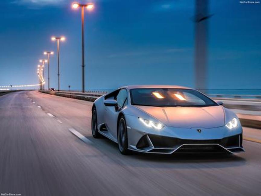 時(shí)速200英里的蘭博基尼Huracan Evo完全與Amazon Alexa集成