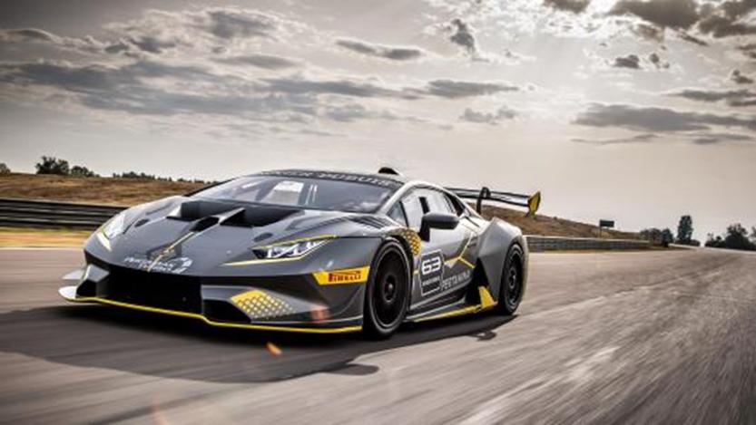 時(shí)速200英里的蘭博基尼Huracan Evo完全與Amazon Alexa集成