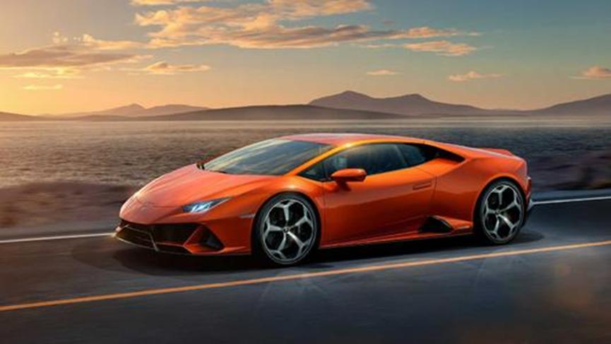 時(shí)速200英里的蘭博基尼Huracan Evo完全與Amazon Alexa集成