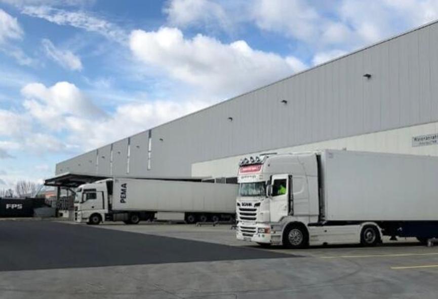 Clarion Gramercy收購了柏林倉庫