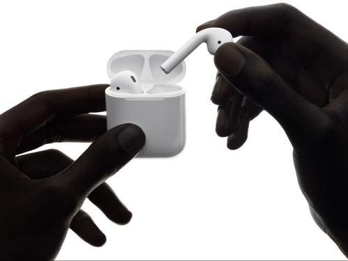 由于A(yíng)irPods的巨大成功 蘋(píng)果的故事正在發(fā)生變化