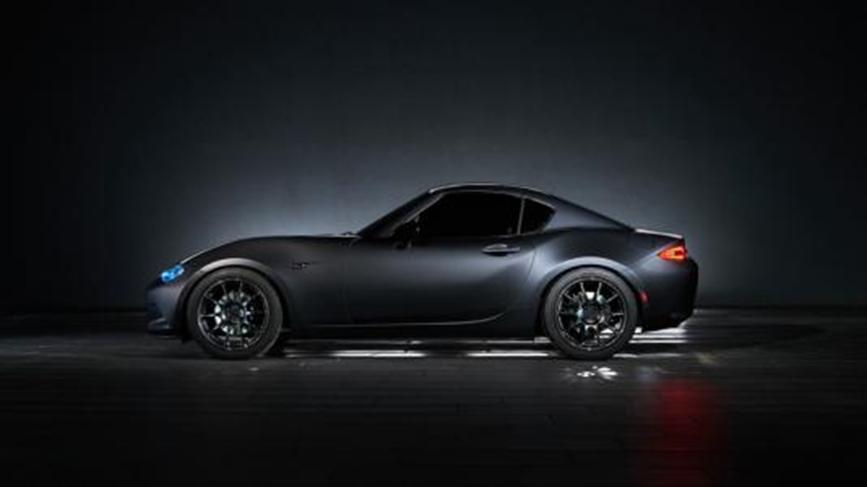 類(lèi)似混合動(dòng)力的技術(shù)出現在歐洲的2020 Mazda MX-5 Miata