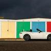 類(lèi)似混合動(dòng)力的技術(shù)出現在歐洲的2020 Mazda MX-5 Miata