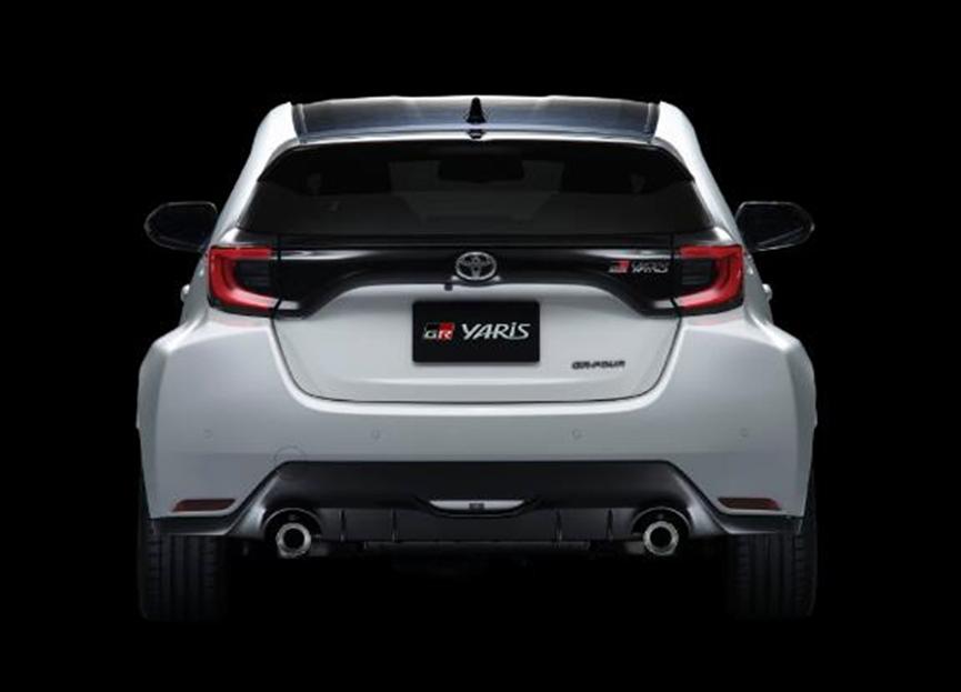 Toyota GR Yaris在2020年?yáng)|京汽車(chē)沙龍舉行首演