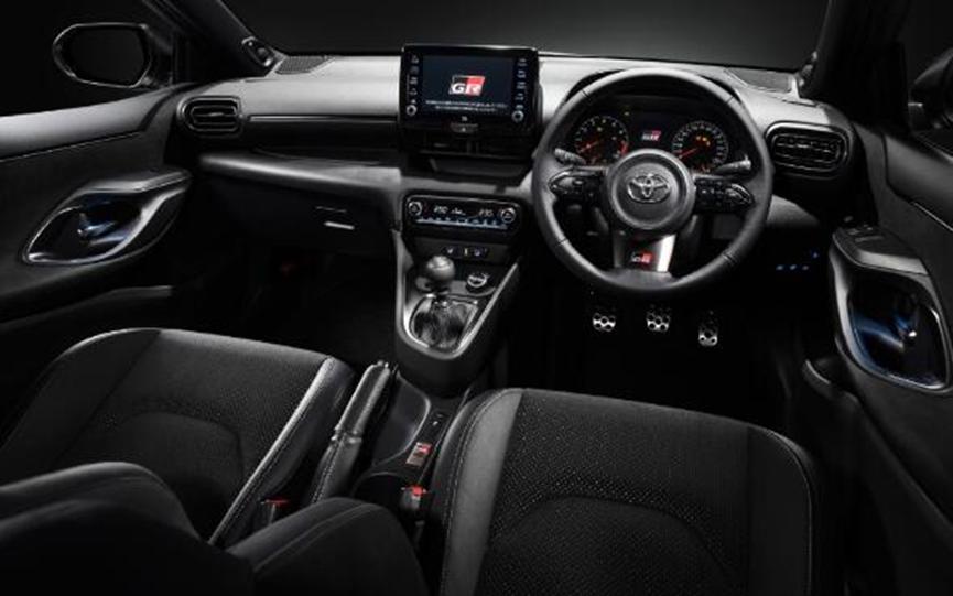 Toyota GR Yaris在2020年?yáng)|京汽車(chē)沙龍舉行首演