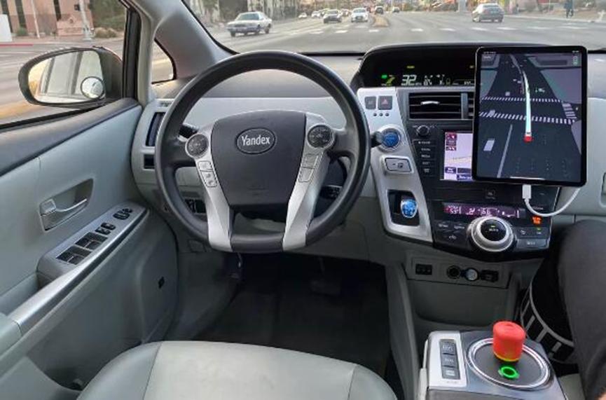 乘坐自動(dòng)駕駛汽車(chē)是結束CES 2020的最佳方法