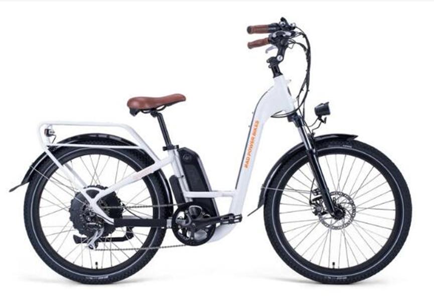 Rad Power Bikes的新型電動(dòng)自行車(chē)提高了輔助功能和可見(jiàn)性