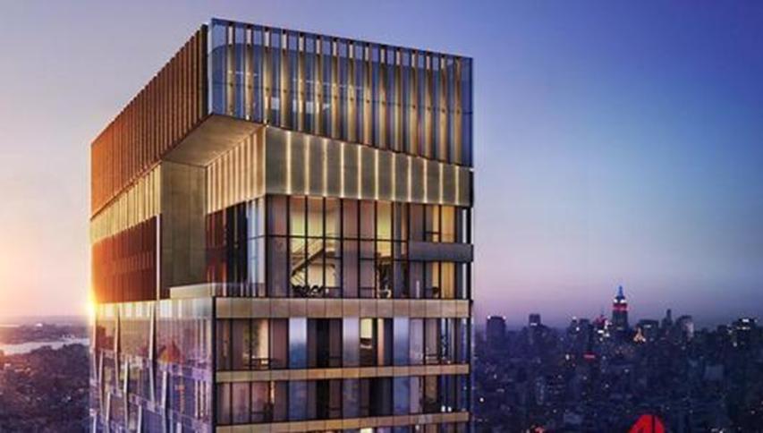 AEW收購布魯塞爾歐盟區的Trone Square辦公樓