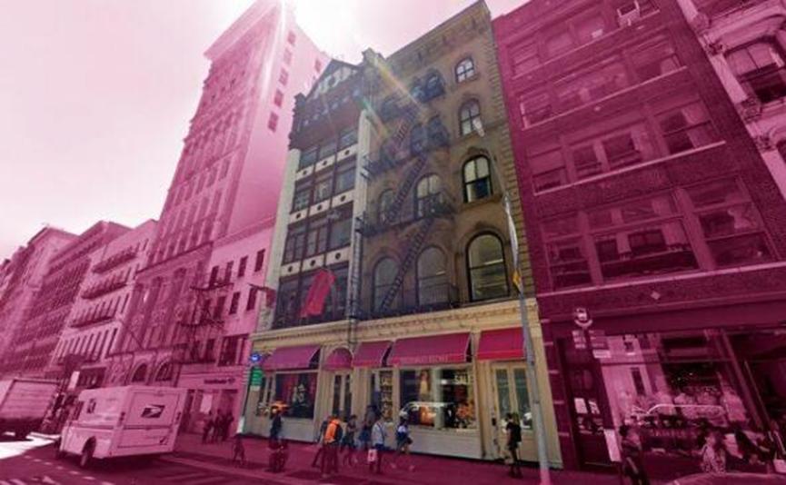 蘇活區另一棟昂貴的零售大樓待售