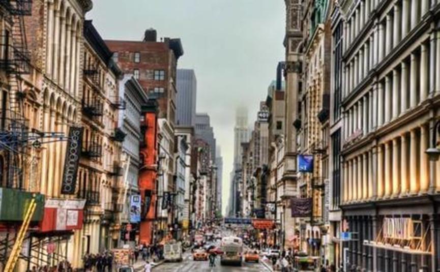 蘇活區另一棟昂貴的零售大樓待售