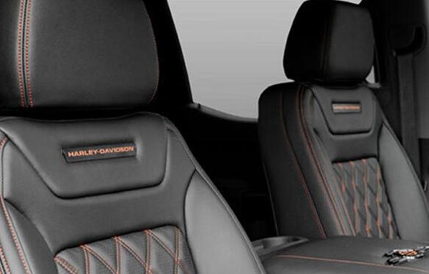 2020 Harley-Davidson GMC Sierra將標志性品牌引入新卡車(chē)