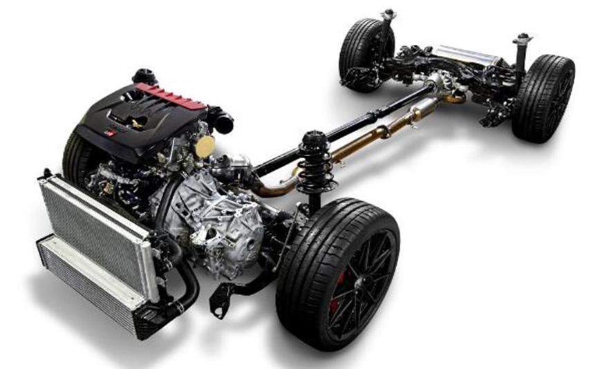 Toyota GR Yaris擁有世界上最強大的三缸發(fā)動(dòng)機