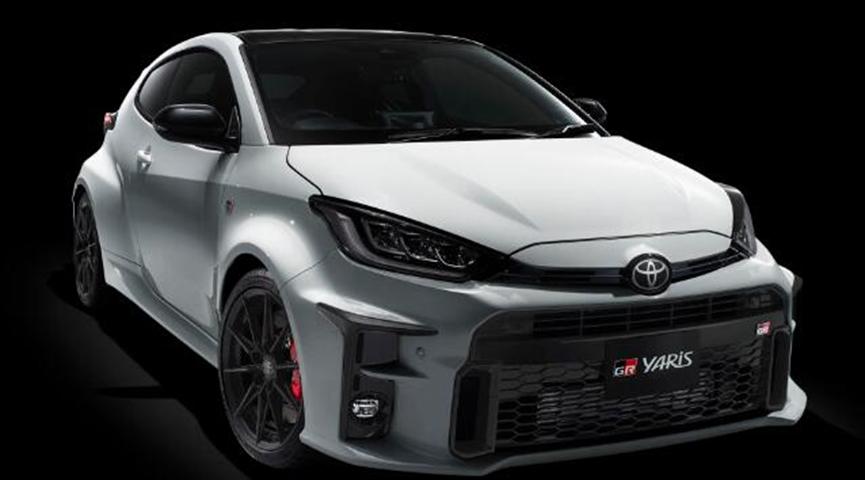 Toyota GR Yaris擁有世界上最強大的三缸發(fā)動(dòng)機