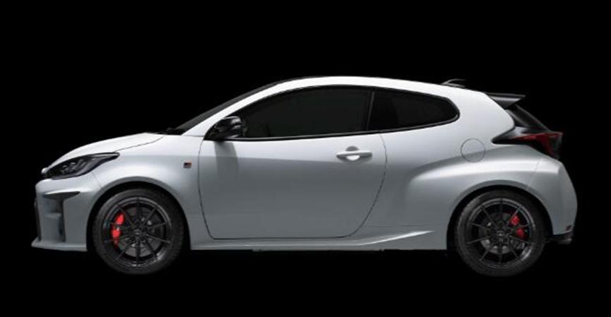 Toyota GR Yaris擁有世界上最強大的三缸發(fā)動(dòng)機