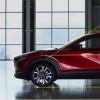 2020年馬自達CX-30在東京汽車(chē)沙龍展示新外觀(guān)套件