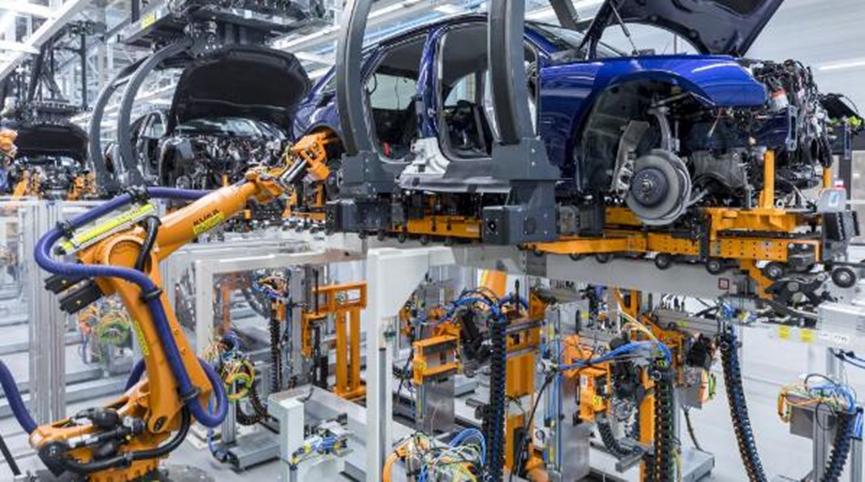 到2030年 電動(dòng)汽車(chē)可能會(huì )在德國帶來(lái)41萬(wàn)個(gè)工作崗位