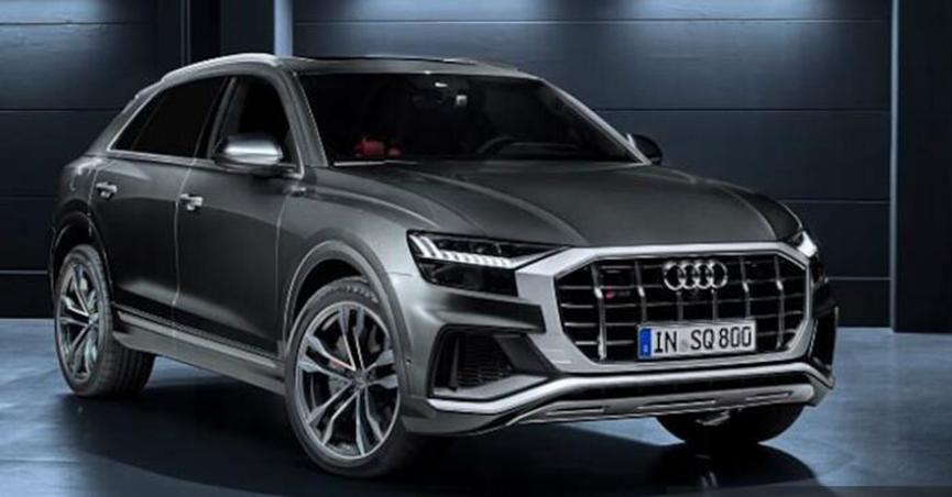 2020年奧迪SQ7和SQ8都配備500馬力的4.0升雙渦輪V-8發(fā)動(dòng)機