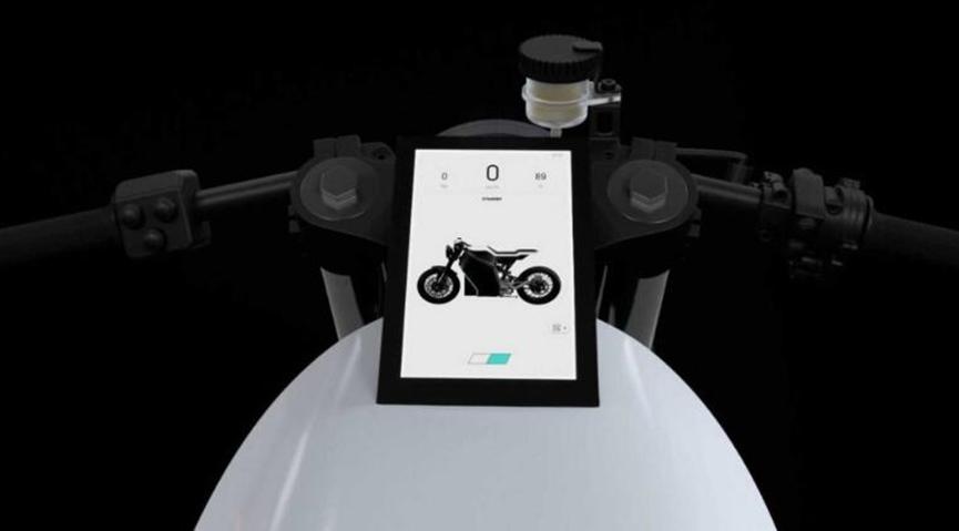Yatri Motorcycles展示了尼泊爾首款電動(dòng)摩托車(chē)
