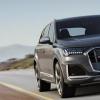 2020年奧迪SQ7和SQ8都配備500馬力的4.0升雙渦輪V-8發(fā)動(dòng)機