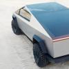 特斯拉Cybertruck是汽車(chē)雜志年度最佳概念車(chē)