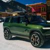 Rivian R1T與R1S具有內置的Amazon Alexa語(yǔ)音控制