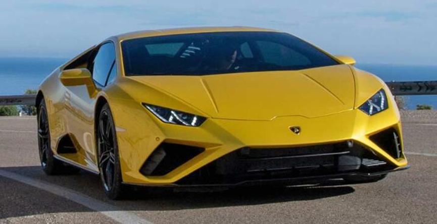 蘭博基尼將通過(guò)新的EVO RWD 擴大Huracan陣容