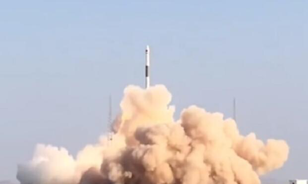 ExPace的快舟1A發(fā)射5G衛星