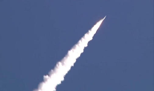 ExPace的快舟1A發(fā)射5G衛星