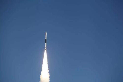 ExPace的快舟1A發(fā)射5G衛星