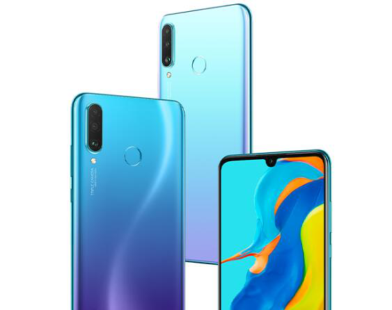 華為宣布推出具有完整Google移動(dòng)服務(wù)的新P30 Lite