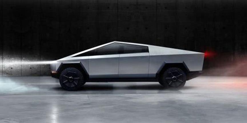 根據TüV的說(shuō)法 Tesla Cybertruck不能在歐盟銷(xiāo)售