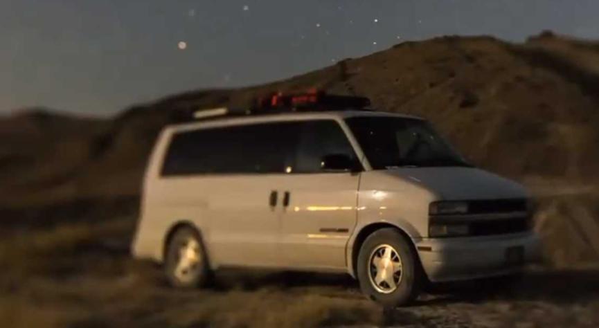 雪佛蘭Astro粉絲請愿GM帶回長(cháng)途旅行的小型貨車(chē)