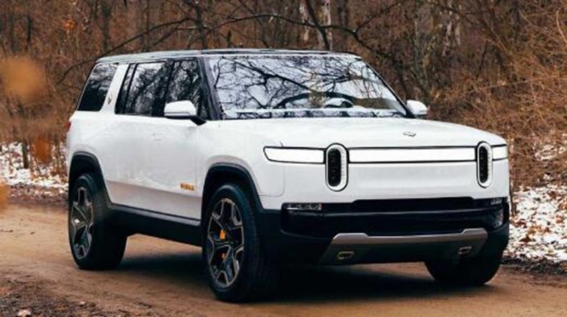 電動(dòng)悍馬將接替Tesla Cyber??truck