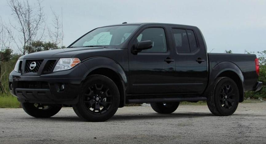 2021年日產(chǎn)Frontier取得3.8升V6新版Titan外觀(guān)