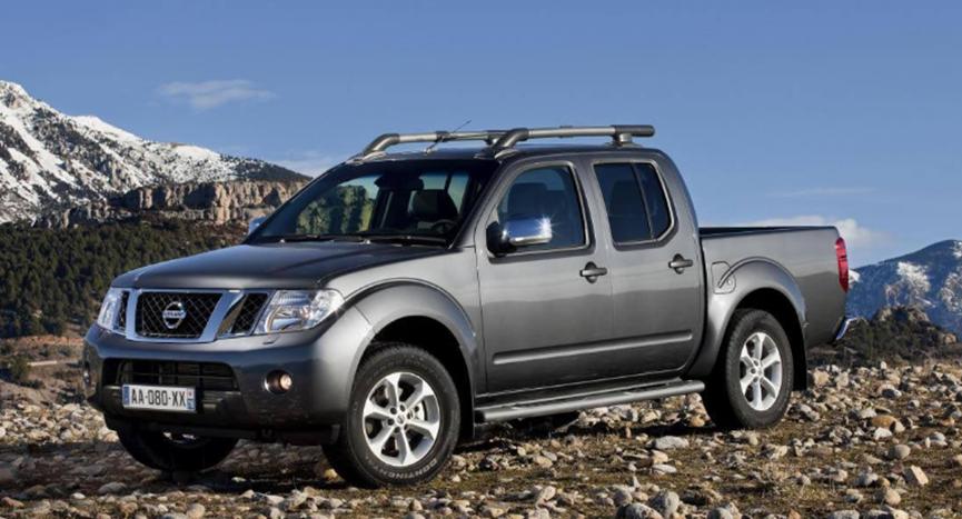 2021年日產(chǎn)Frontier取得3.8升V6新版Titan外觀(guān)