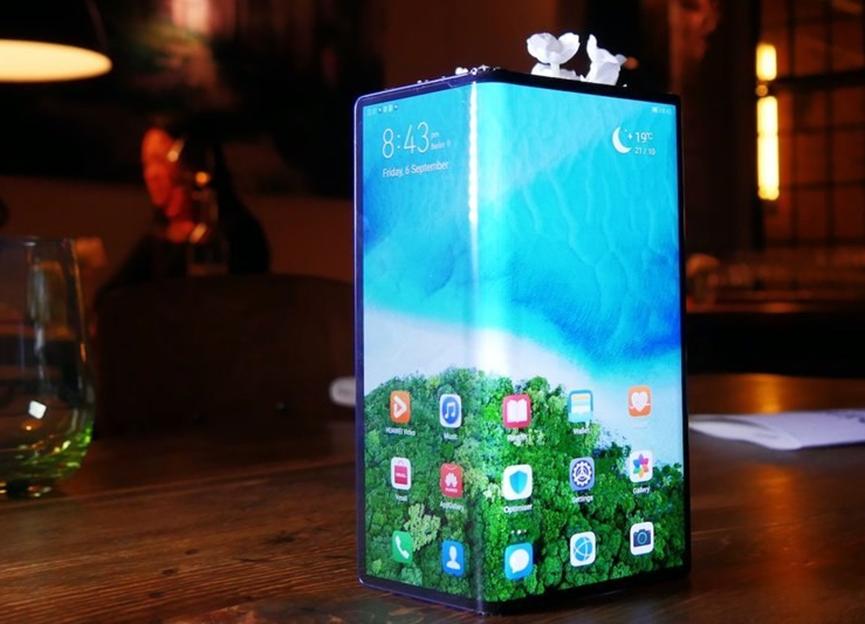 華為Mate Xs到達三月時(shí) 可能會(huì )更便宜更堅固