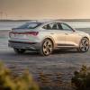 來(lái)自?shī)W迪的第二位電動(dòng)汽車(chē)來(lái)了 向E-Tron Sportback打招呼