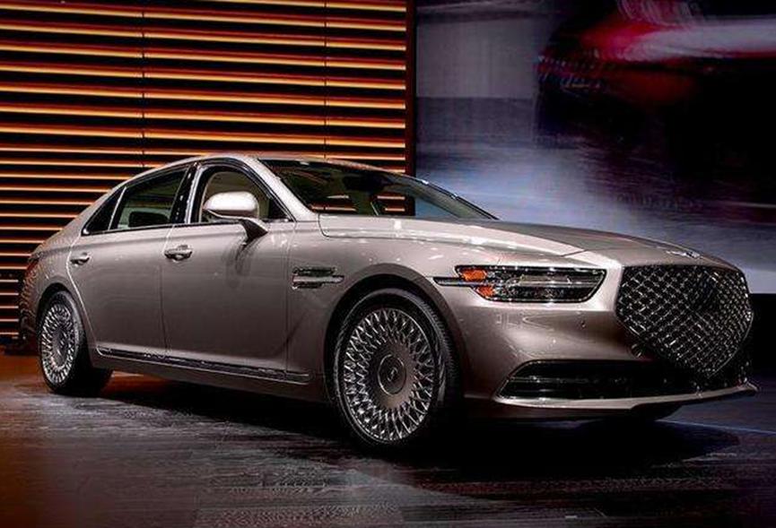 2020年創(chuàng  )世紀G90已獲得近7000美元的租賃折扣